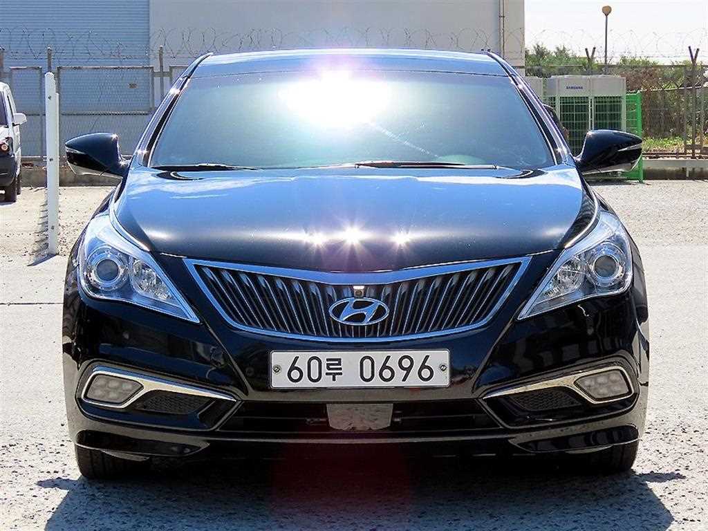 현대 그랜저 HG300 EXCLUSIVE 스페셜 사진