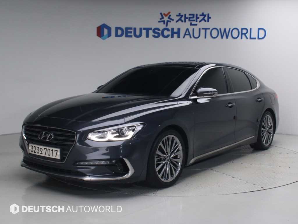 현대 그랜저 3.0 GDI 익스클루시브 사진