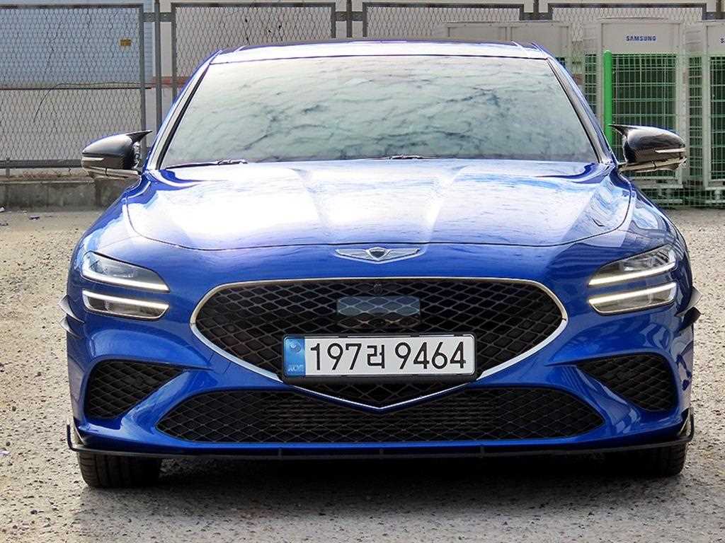 제네시스 G70 가솔린 3.3T 2WD 사진 2/20