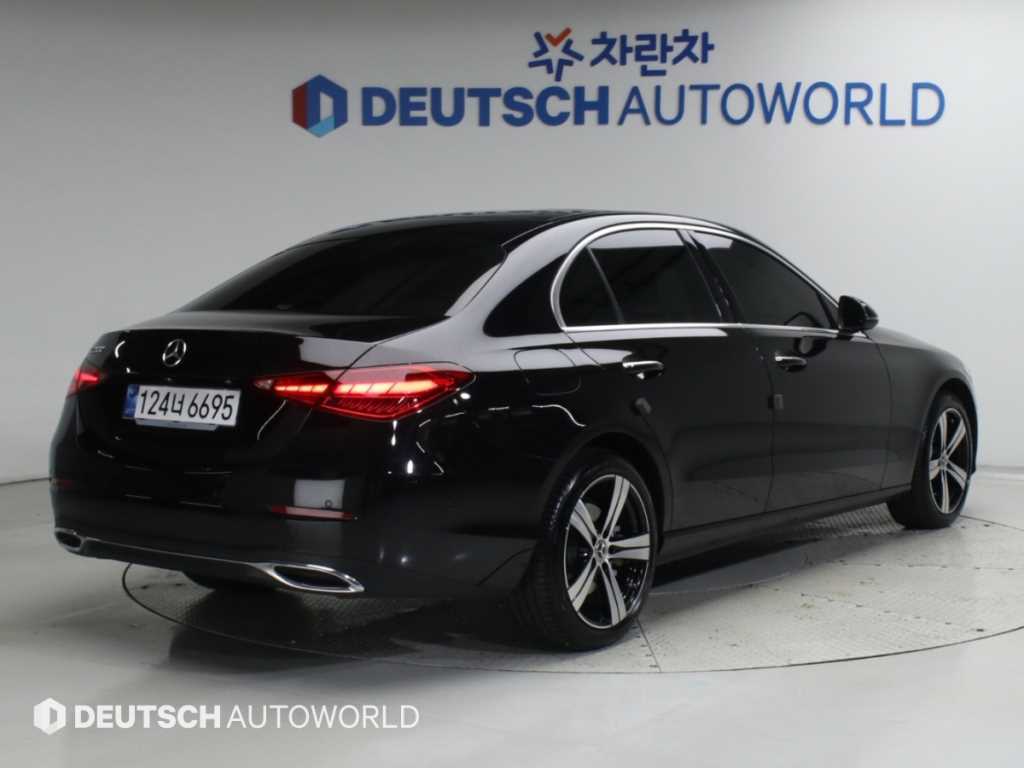 벤츠 C 클래스 C200 아방가르드 사진 2/20