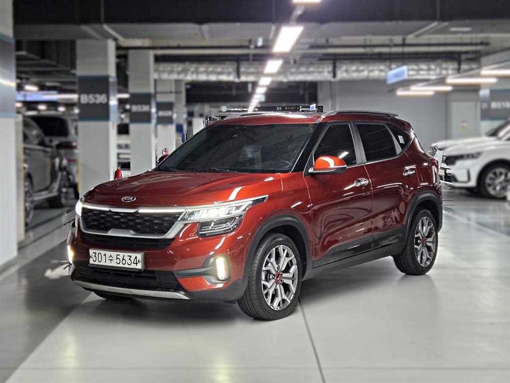 기아 셀토스 디젤 1.6 2WD 노블레스 사진
