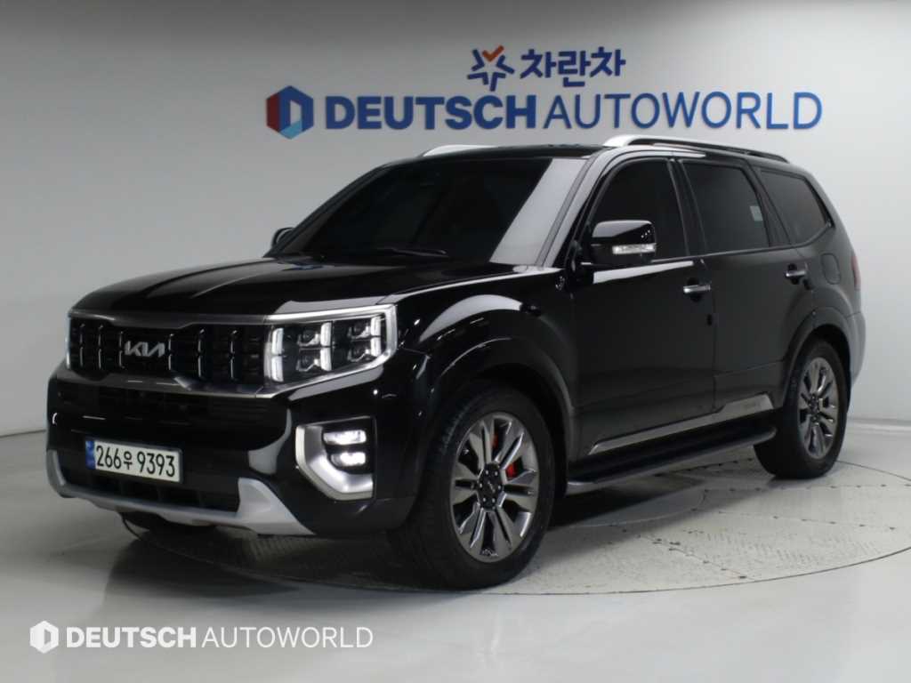 기아 모하비 4WD 마스터즈 5인승 사진