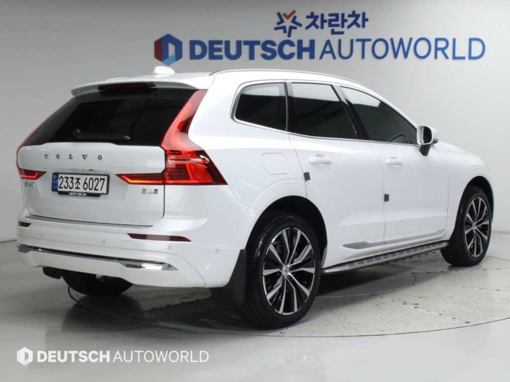볼보 XC60 B6 AWD 윈터 에디션 사진 2/20