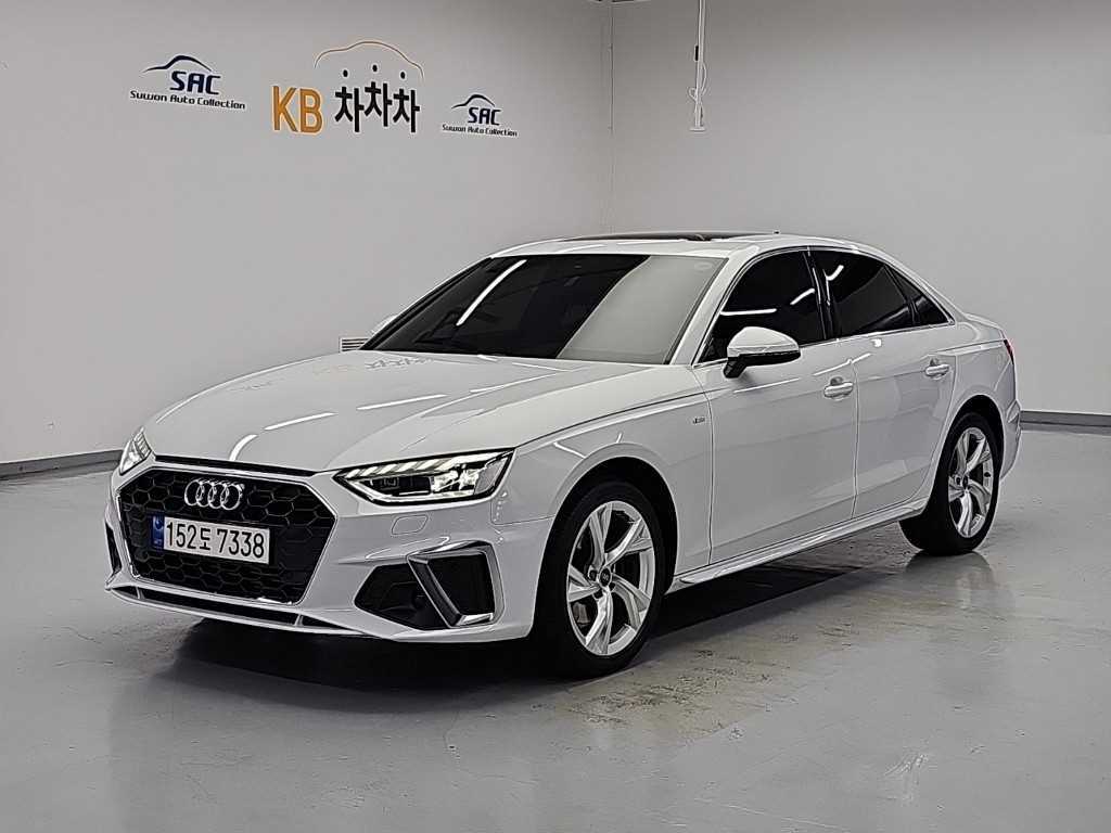 아우디 A4 40 TFSI 프리미엄 사진