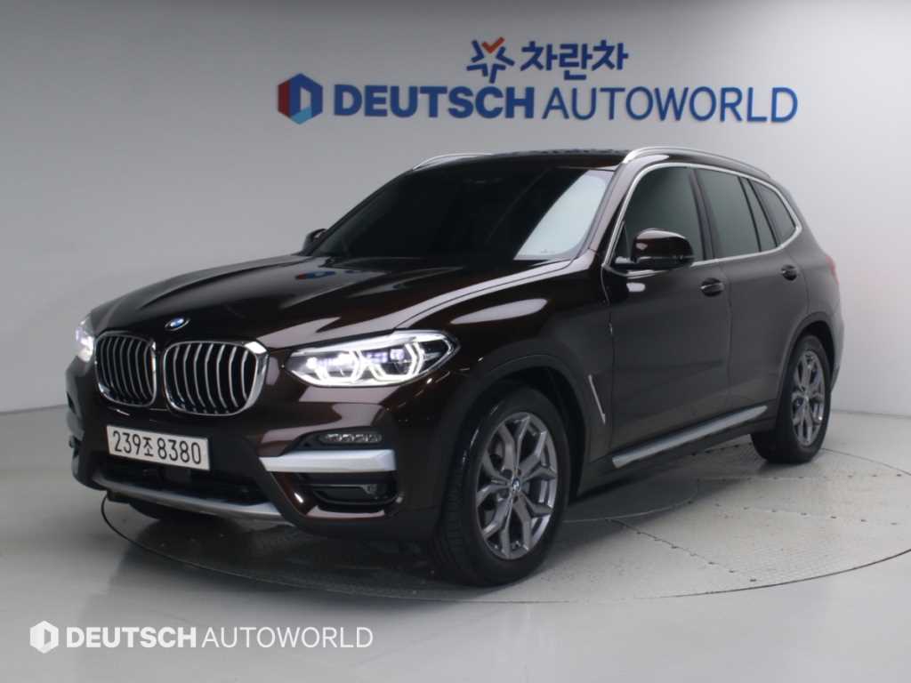 BMW X3 xDrive 20d 사진