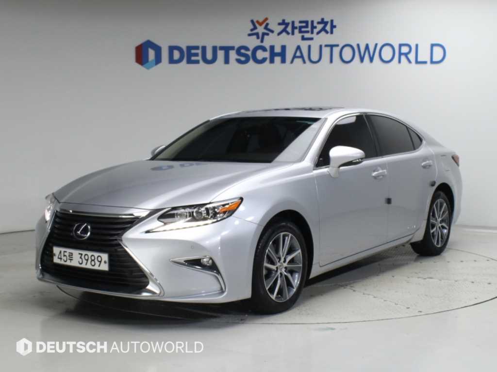렉서스 ES 슈프림 사진