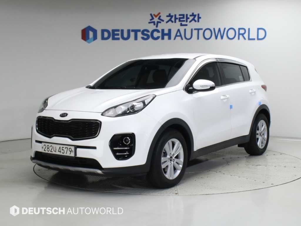 기아 스포티지 디젤 2.0 4WD 트렌디 사진