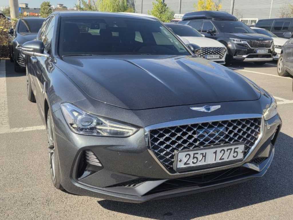 제네시스 G70 2.0T AWD 슈프림 사진 2/14