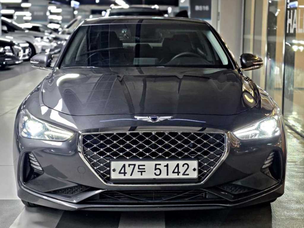 제네시스 G70 2.0T 어드밴스드 사진 2/20