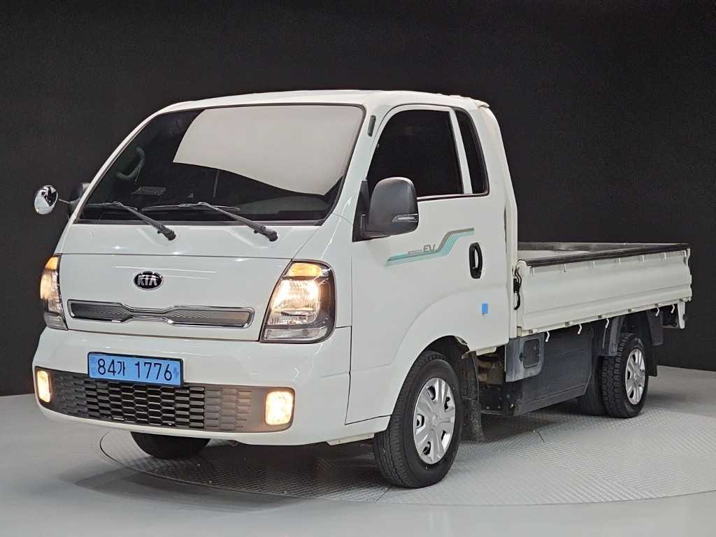 기아 봉고3 카고 1.0톤/킹캡/초장축/2WD GLS 사진