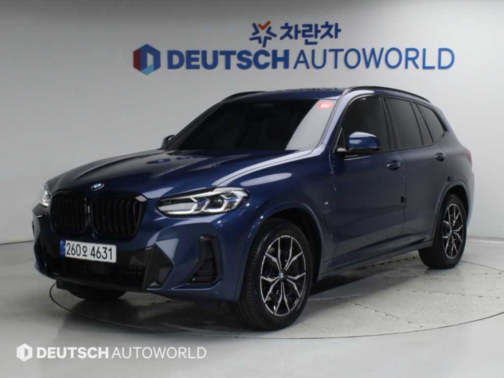 BMW X3 xDrive 20i xLine 사진