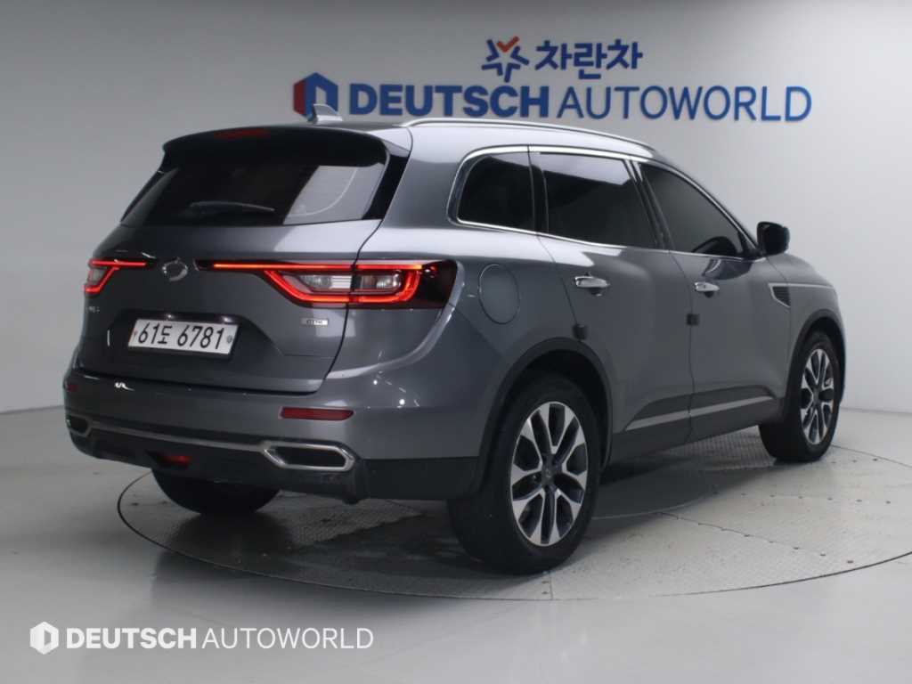 르노코리아 QM6 가솔린 2WD RE 시그니처 사진 2/20