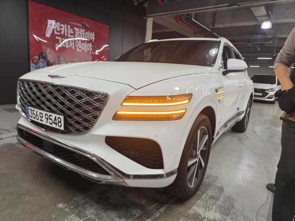 제네시스 GV80 가솔린 3.5T 2WD 사진