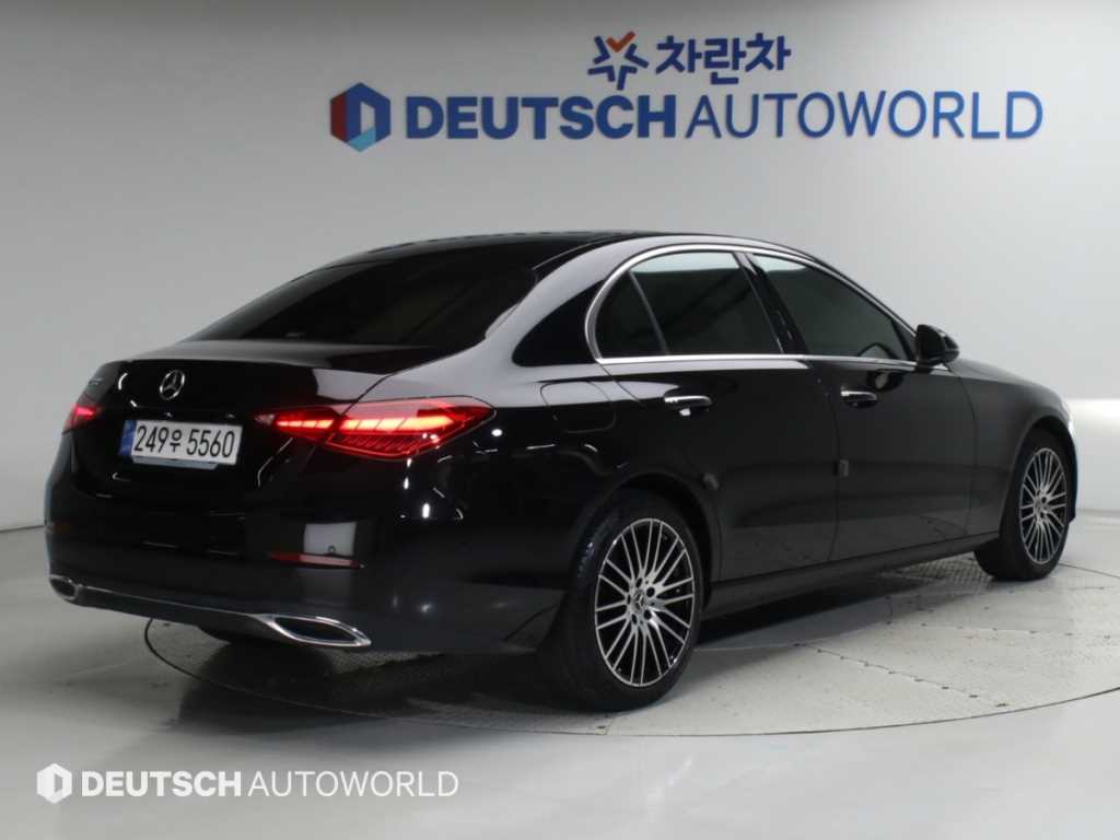 벤츠 C 클래스 C200 사진 2/20