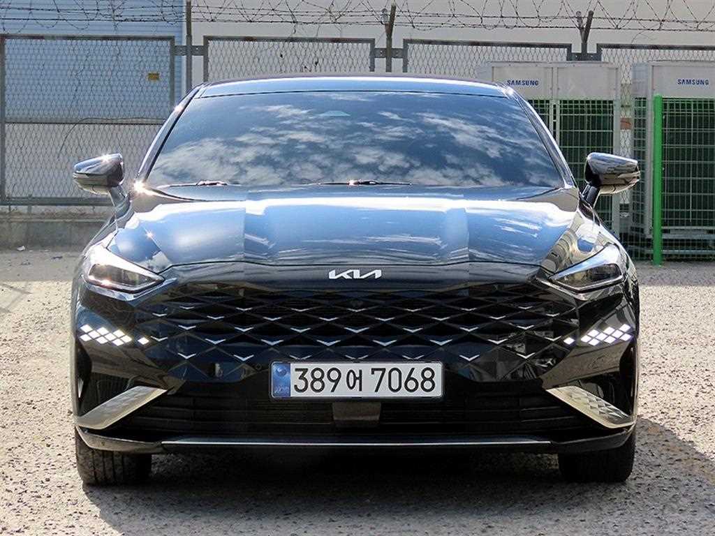 기아 K8 2.5 2WD 노블레스 사진