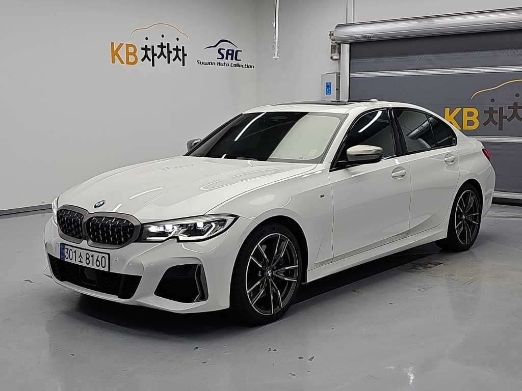 BMW 3시리즈 M340i 사진