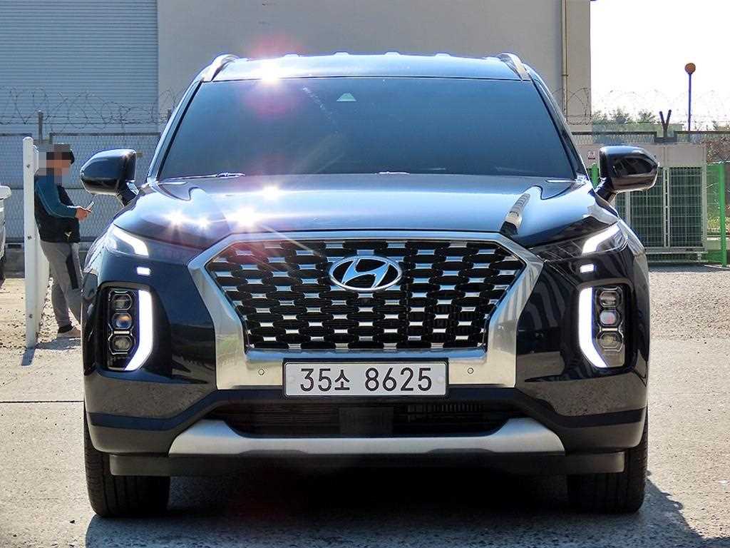 현대 팰리세이드 디젤 2.2 2WD 프레스티지 사진