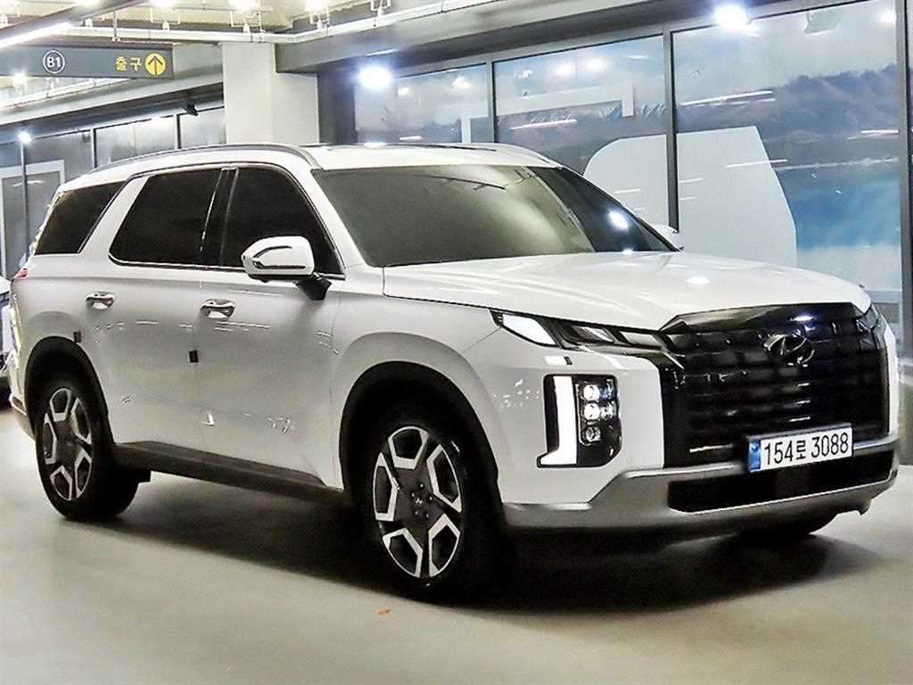 현대 팰리세이드 가솔린 3.8 2WD 르블랑 사진