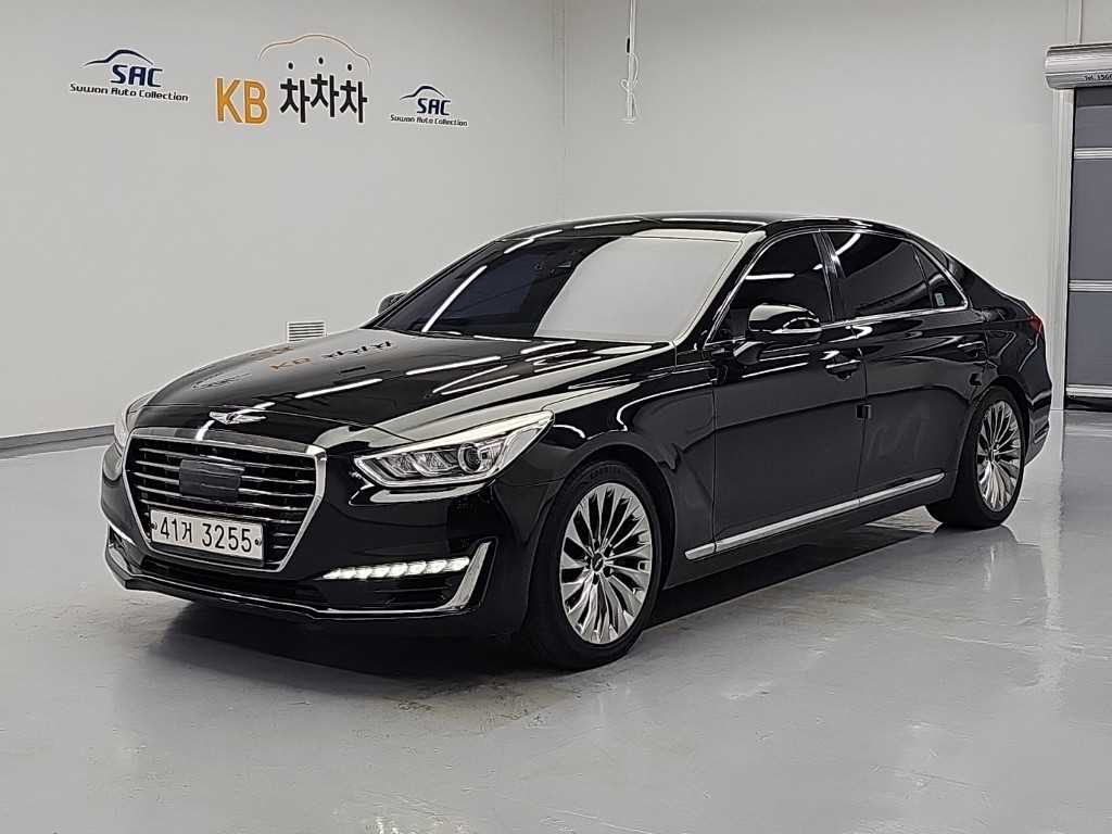 제네시스 EQ900 3.8 GDI AWD 프리미엄 럭셔리 사진