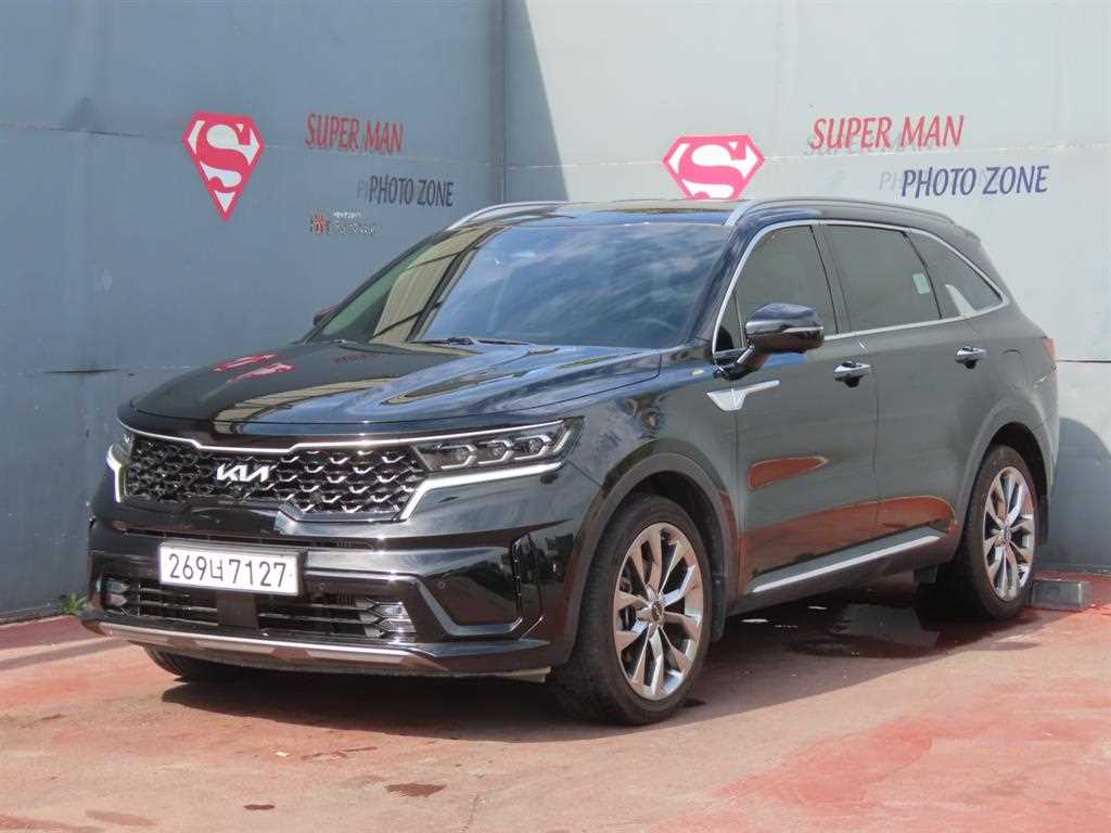 기아 쏘렌토 디젤 2.2 4WD 노블레스 사진