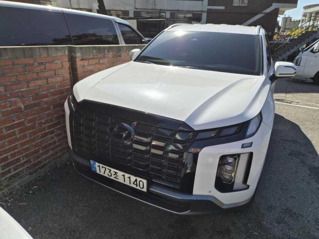 현대 팰리세이드 가솔린 3.8 2WD 익스클루시브 사진