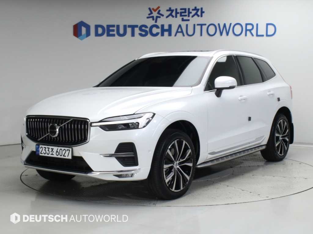 볼보 XC60 B6 AWD 윈터 에디션 사진
