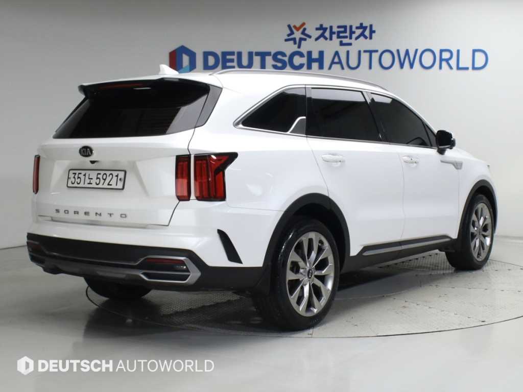 기아 쏘렌토 디젤 2.2 2WD 노블레스 사진 2/20