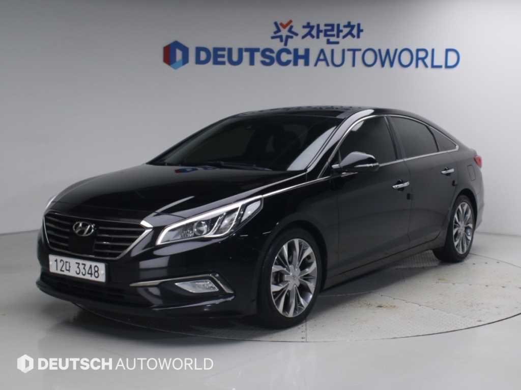 현대 쏘나타 2.0 프리미엄 사진