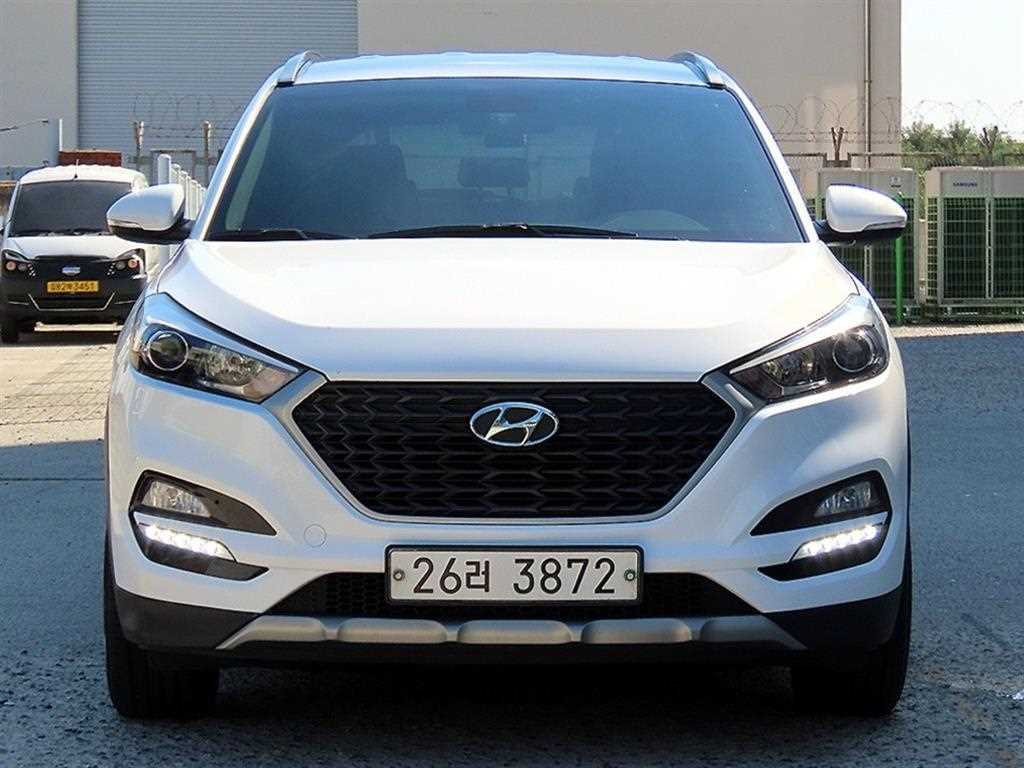 현대 투싼 1.6T 2WD 모던 사진