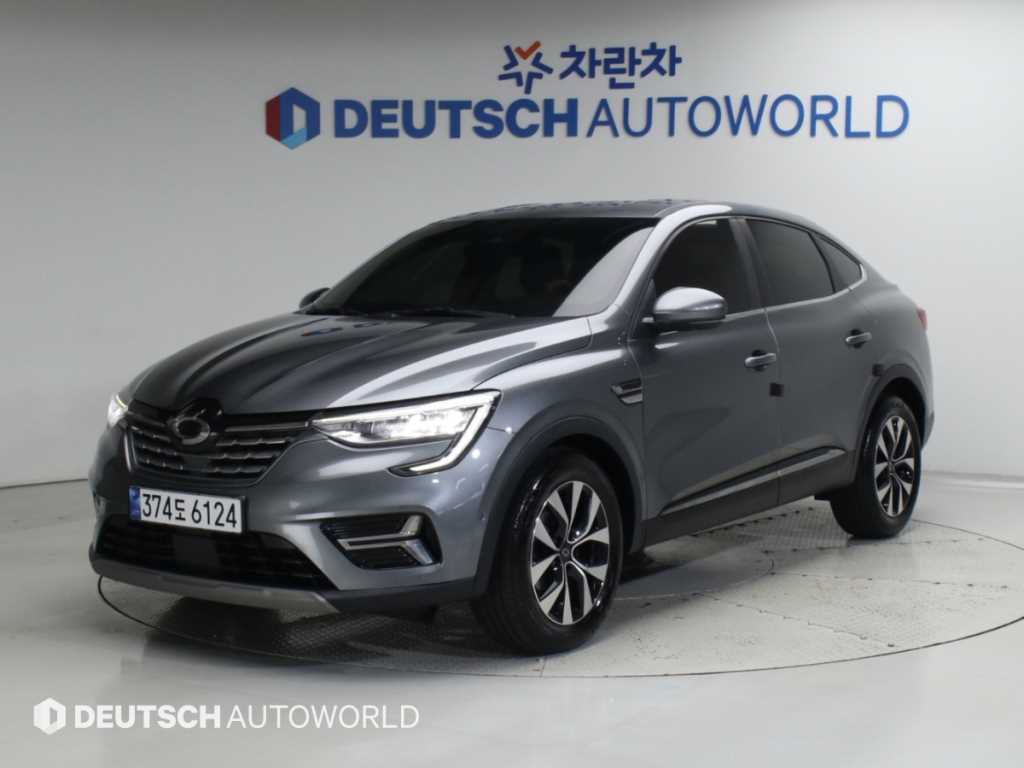 르노코리아 XM3 1.6 GTe RE 사진