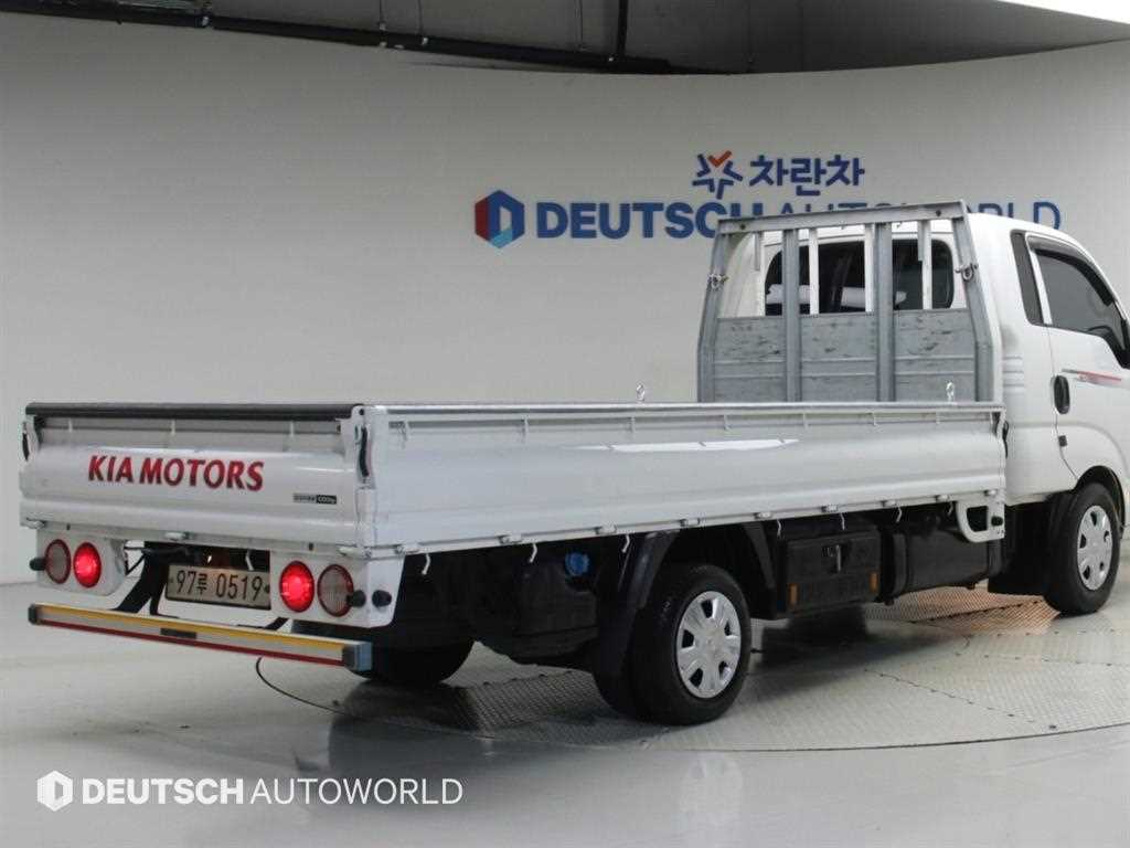 기아 더뉴봉고3 카고 1.0톤/롱바디 사진 2/20