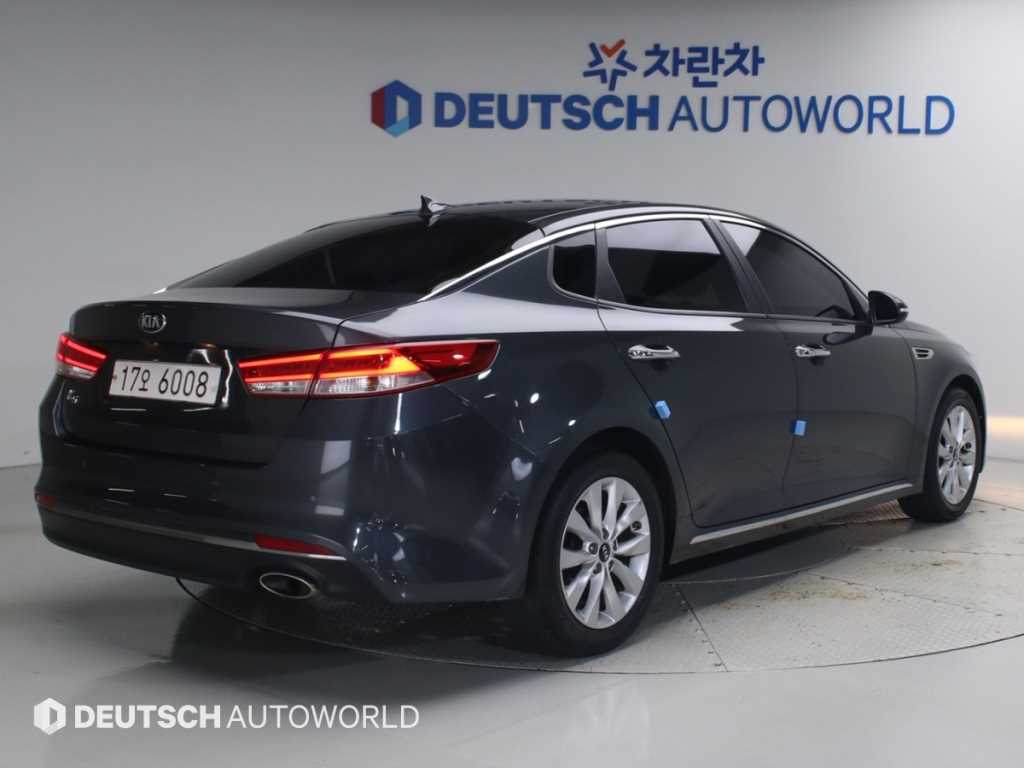 기아 K5 2.0 프레스티지 사진 2/20
