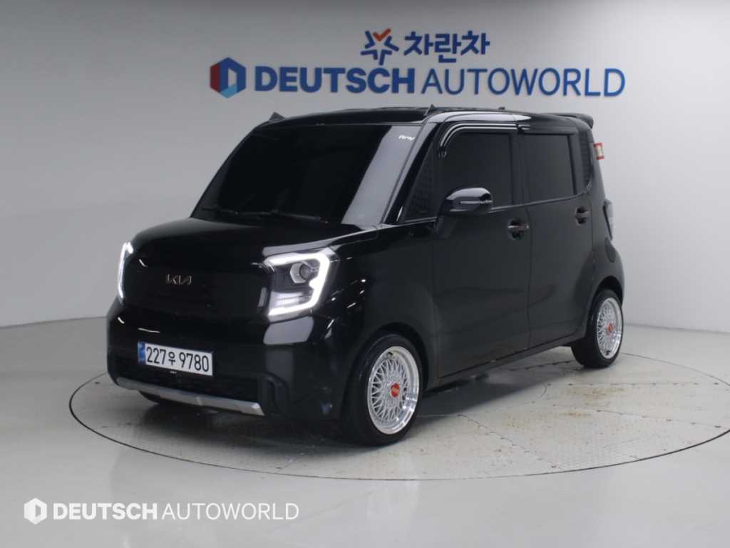 2024 Kia Ray Signature