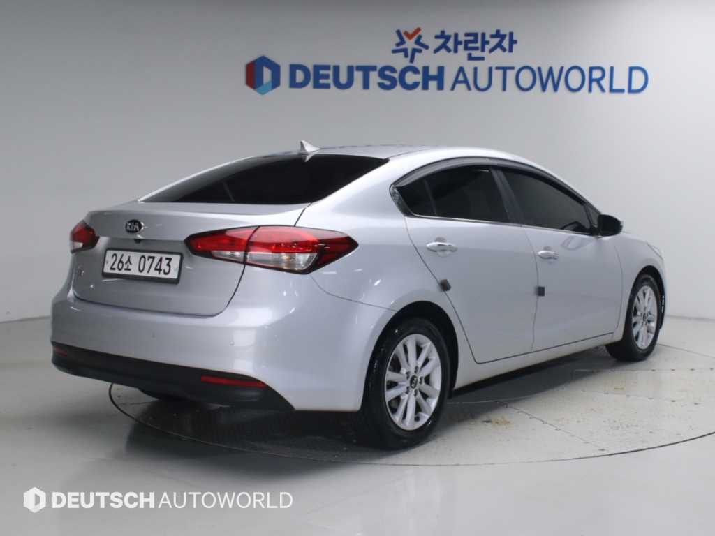 기아 K3 1.6 GDI 트렌디 사진 2/20