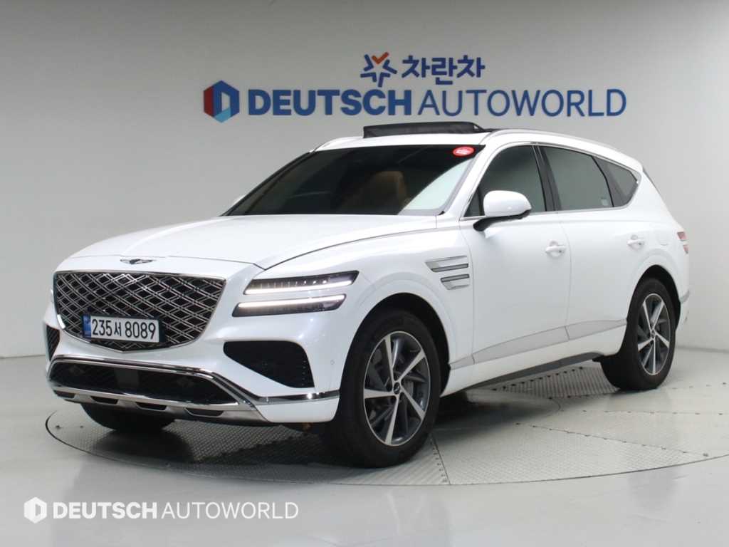 제네시스 GV80 가솔린 2.5T AWD 사진