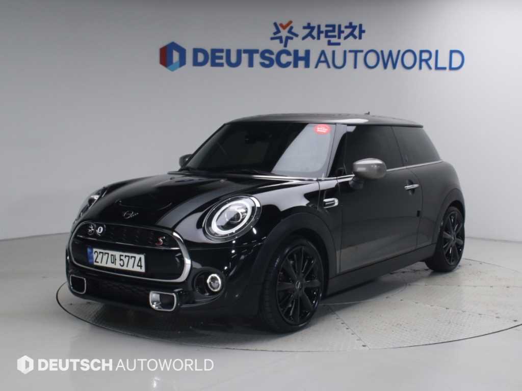 MINI 쿠퍼 기본형 사진