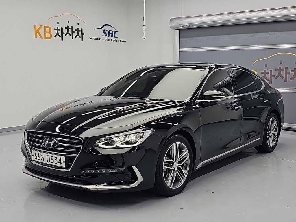 현대 그랜저 2.4 GDI 프리미엄 사진