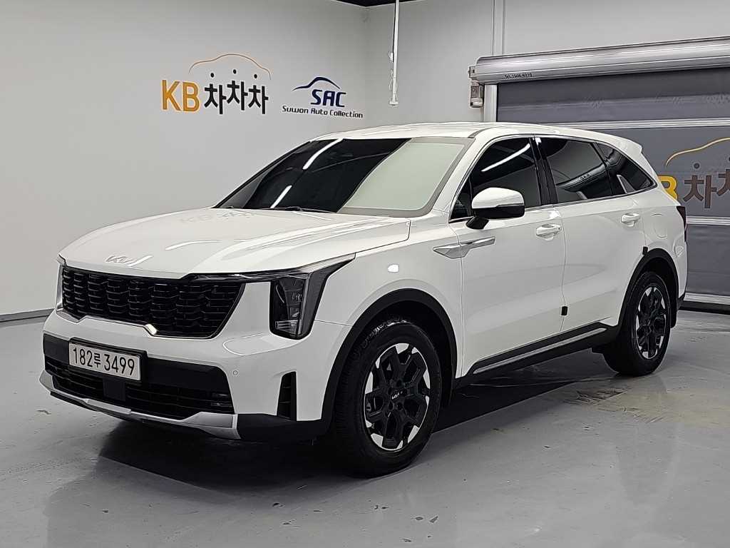 기아 쏘렌토 가솔린 2.5T 2WD 프레스티지 사진