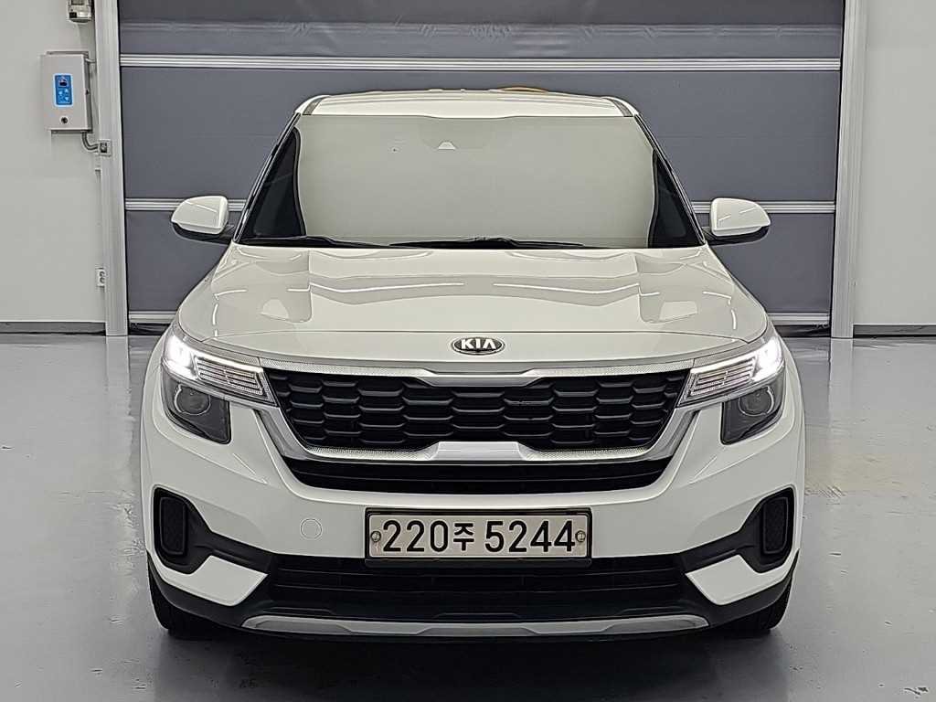 기아 셀토스 디젤 1.6 2WD 트렌디 사진 2/18