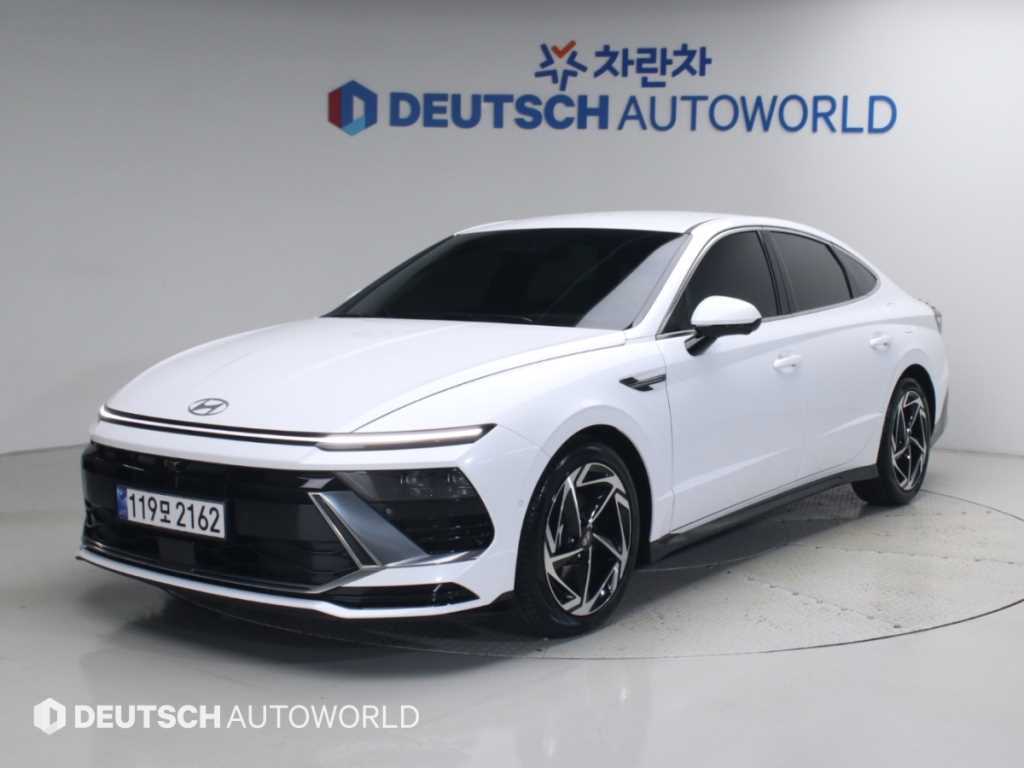 현대 쏘나타 가솔린 1.6 터보 인스퍼레이션 사진