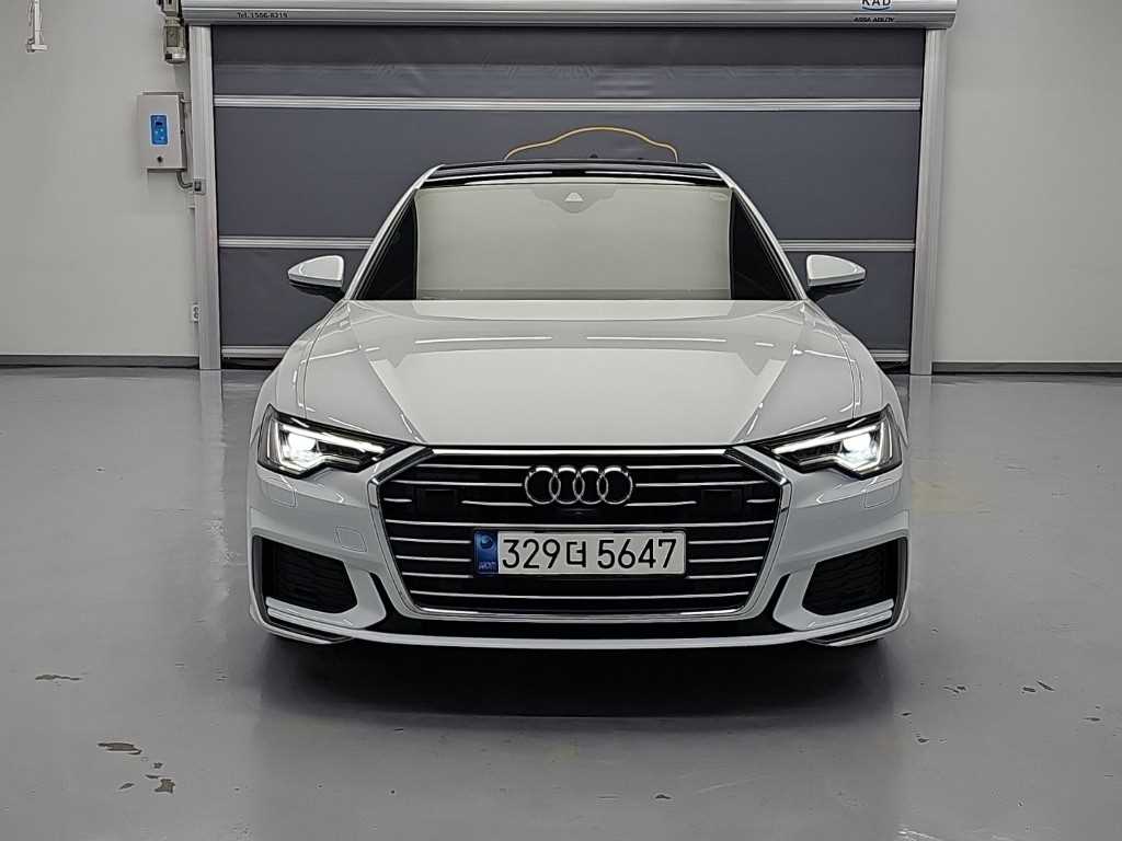 아우디 A6 40 TDI 프리미엄 사진 2/19