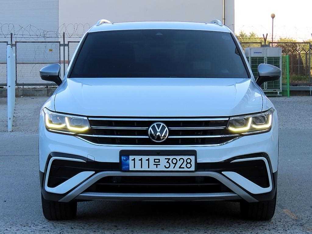 폭스바겐 티구안 2.0 TSI 프레스티지 사진