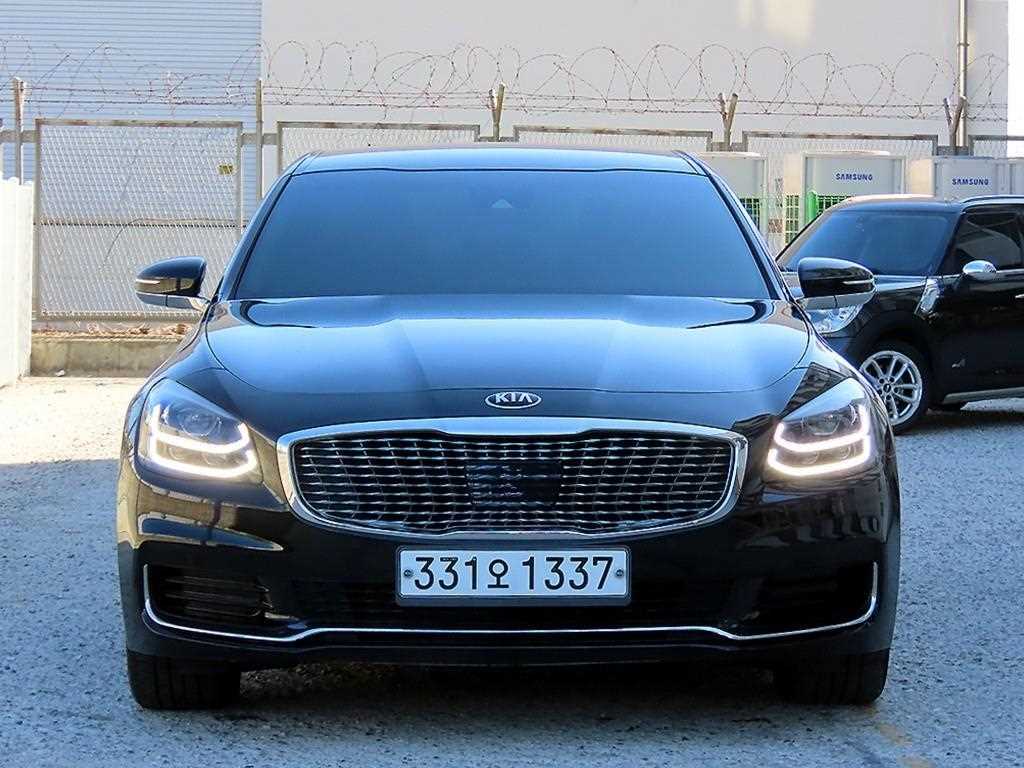 기아 K9 3.8 GDI AWD 플래티넘Ⅰ 사진