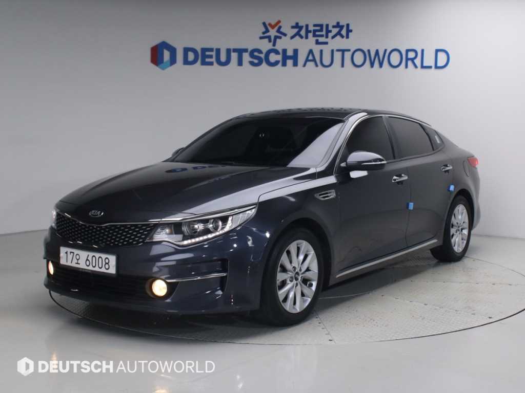 기아 K5 2.0 프레스티지 사진
