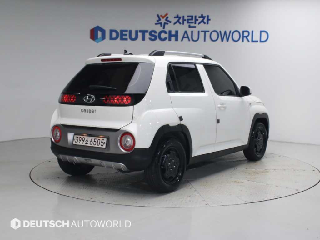현대 캐스퍼 1.0 가솔린 터보 디 에센셜 사진 2/20