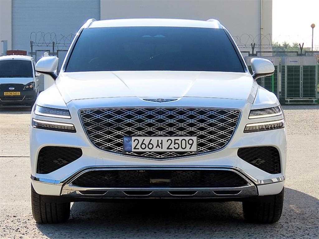 제네시스 GV80 가솔린 2.5T AWD 사진