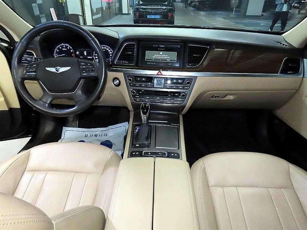 현대 제네시스 G330 모던 사진
