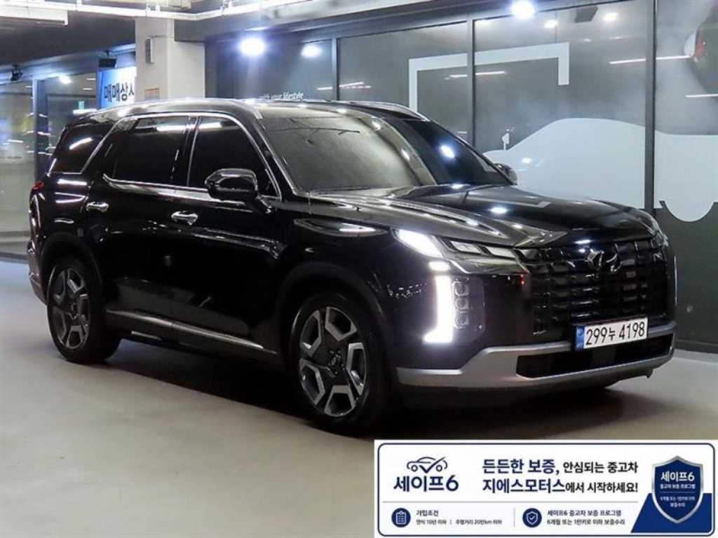 현대 팰리세이드 가솔린 3.8 2WD 프레스티지 사진