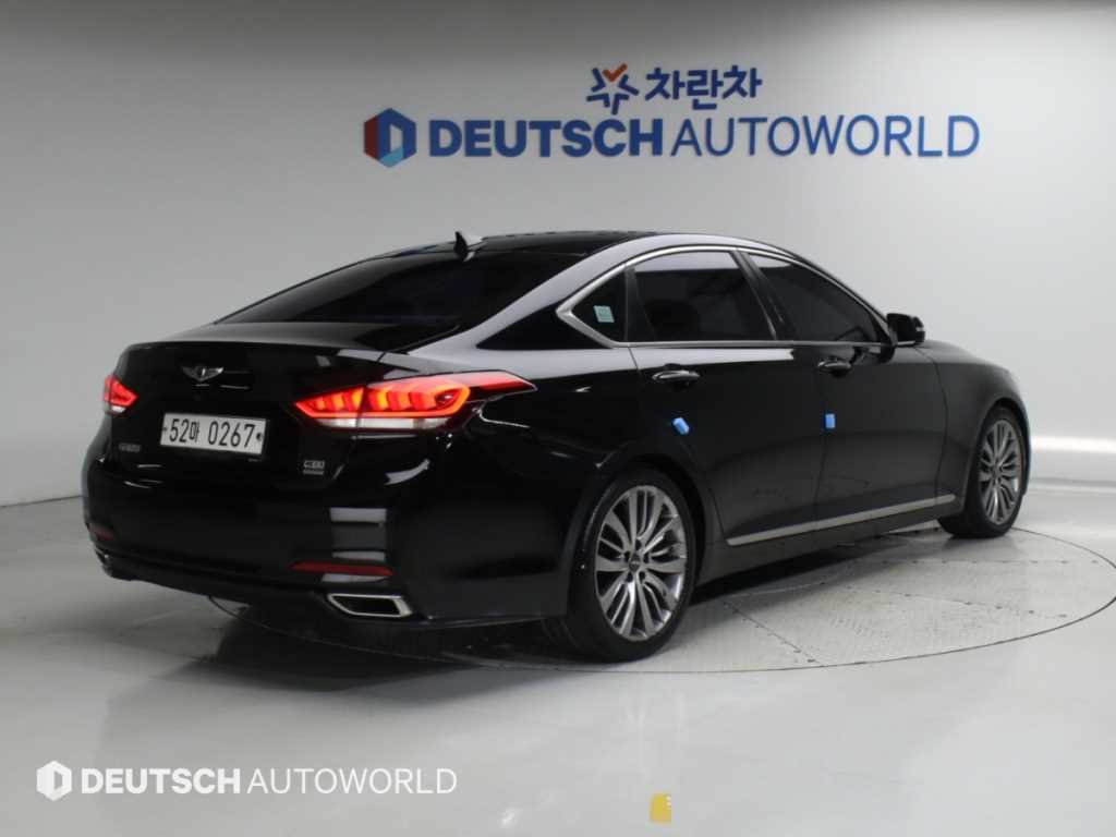 현대 제네시스 G330 프리미엄 AWD 사진 2/20