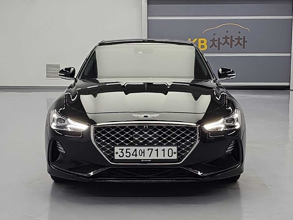 제네시스 G70 2.0T AWD 엘리트 사진 2/19